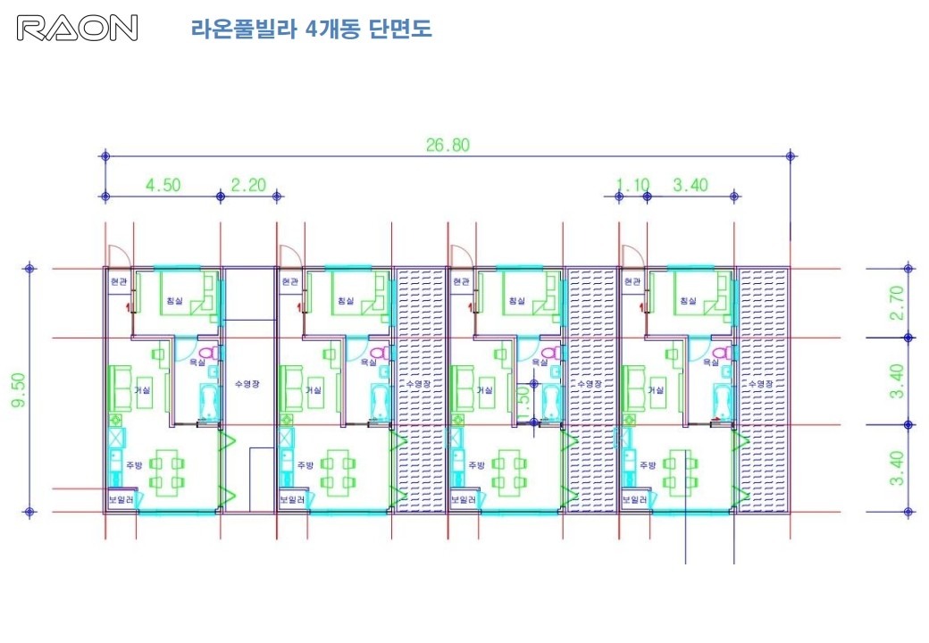 평면도