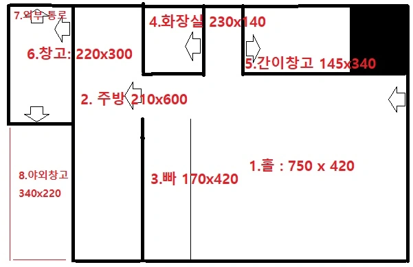 평면도