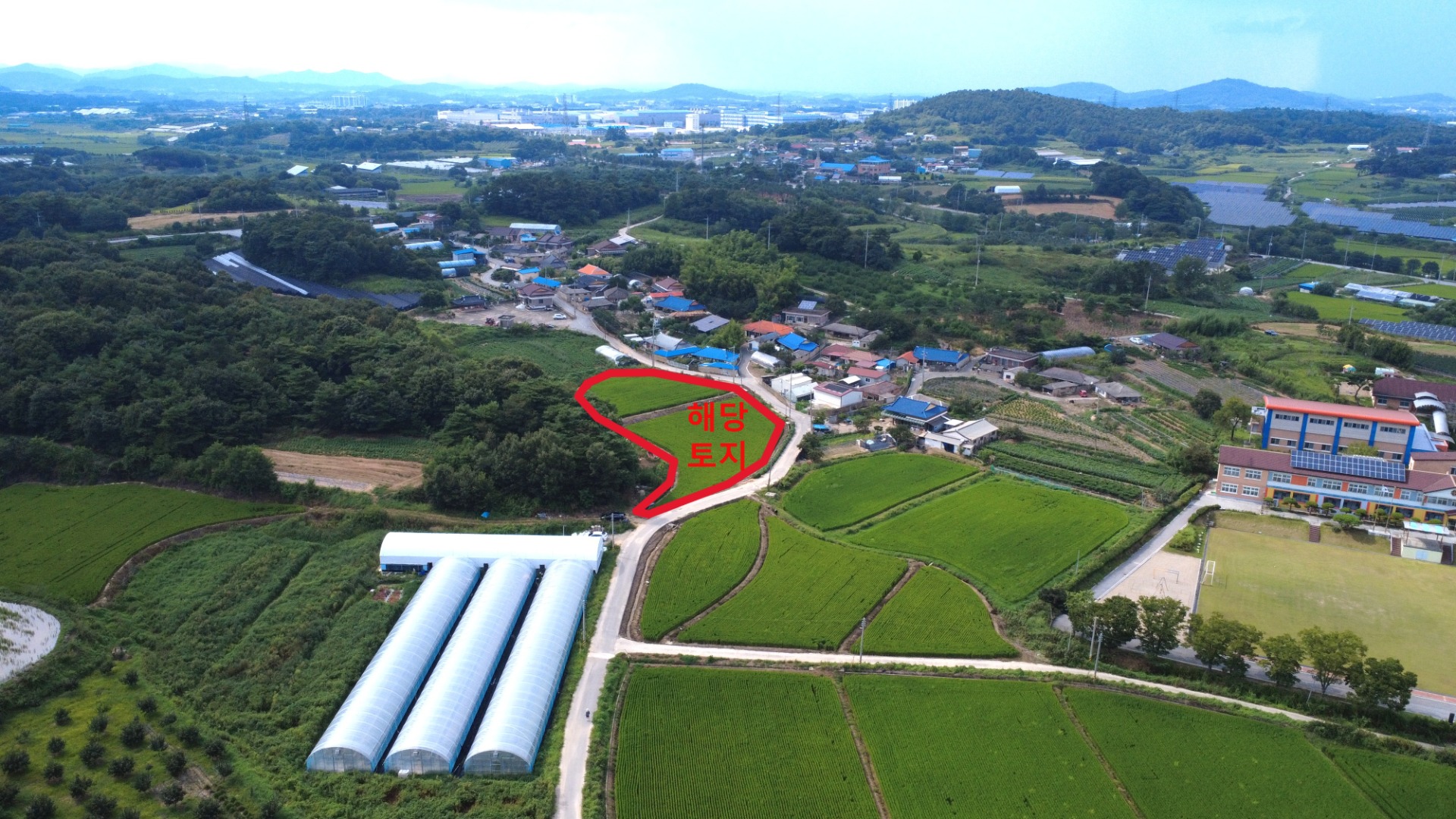 평면도