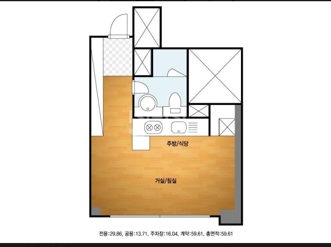 평면도