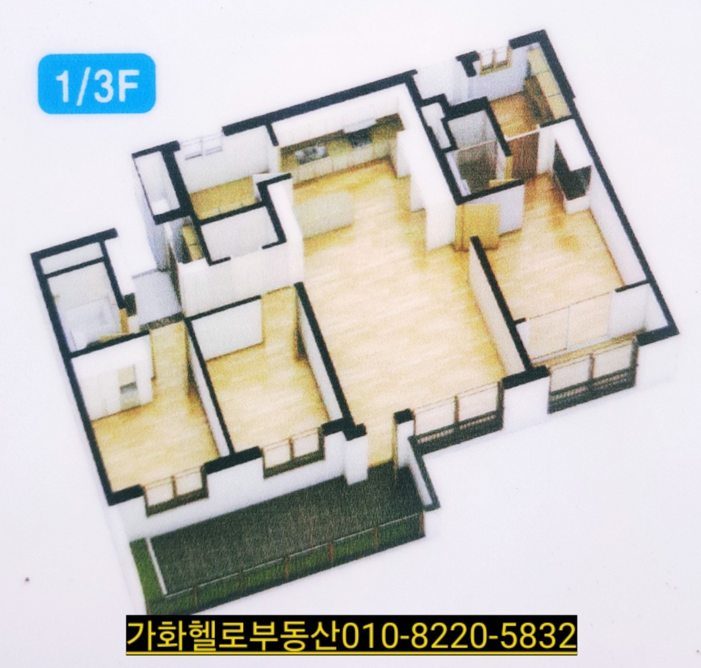 평면도