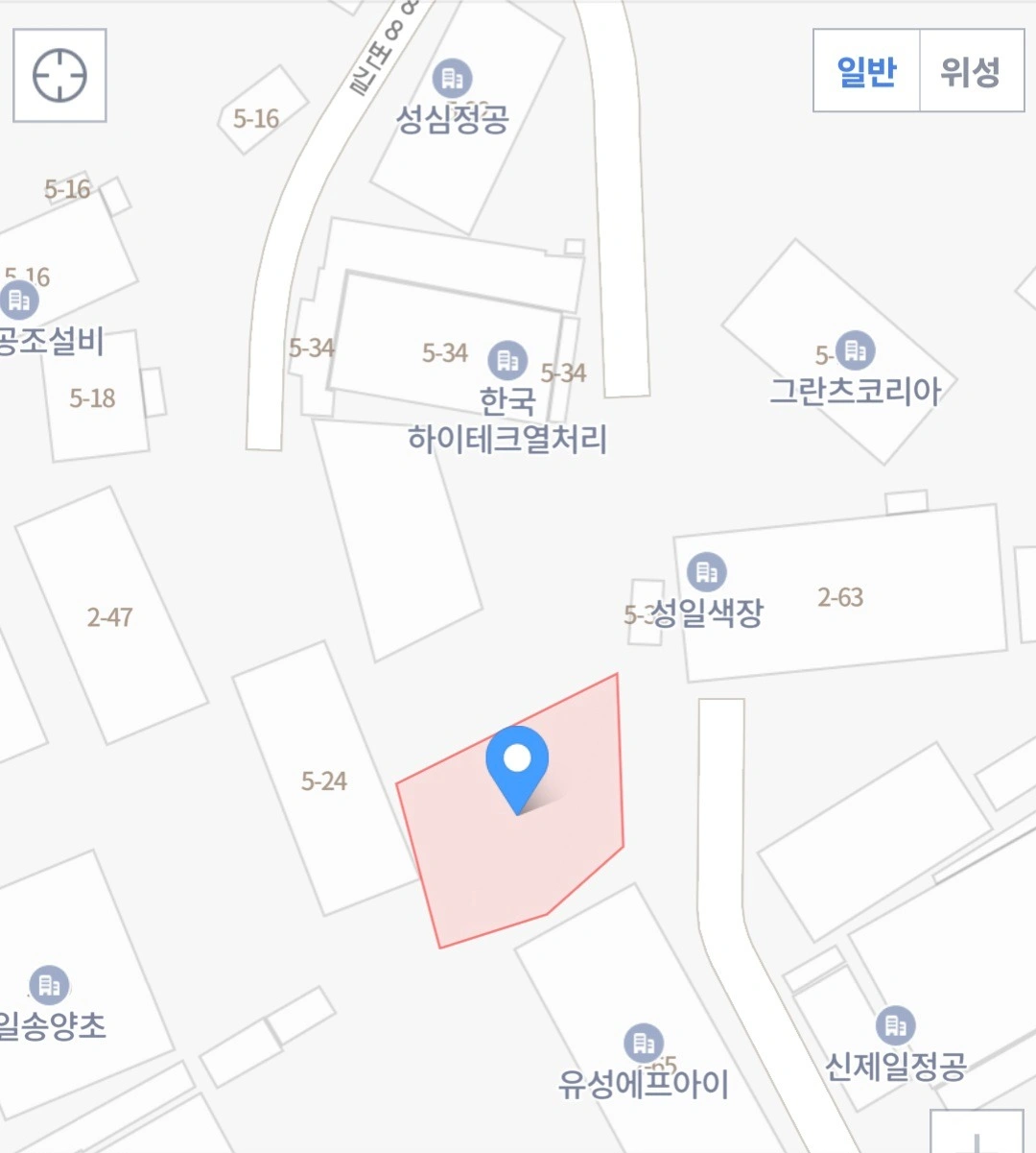 평면도