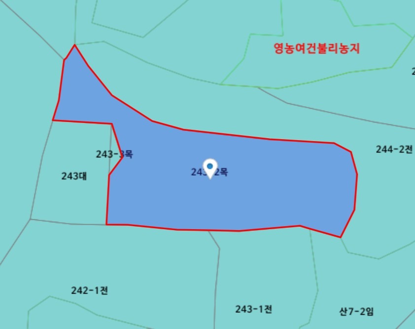 평면도