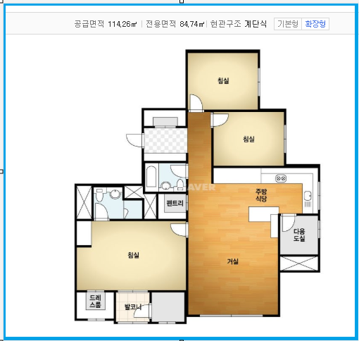 평면도