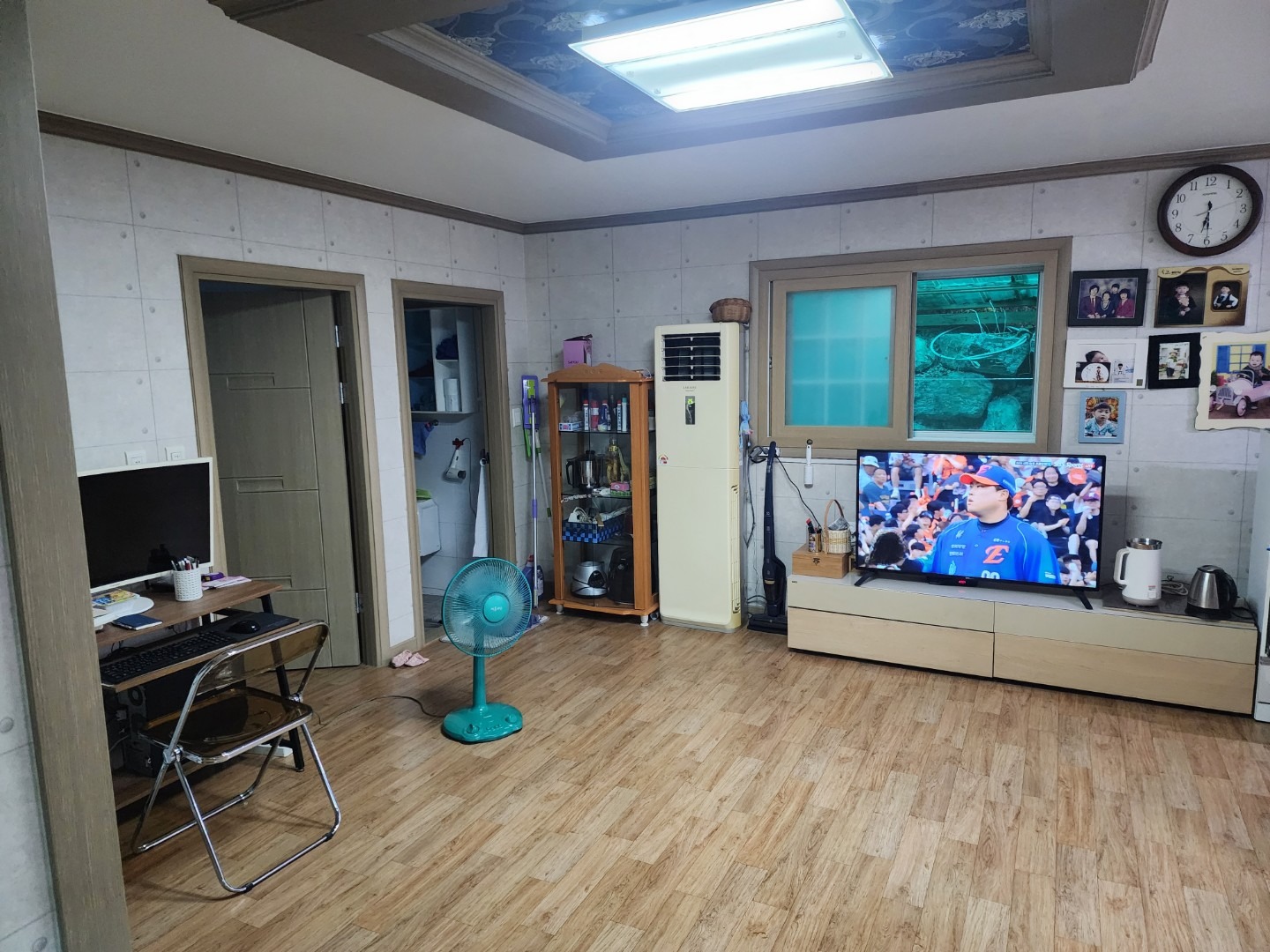 평면도