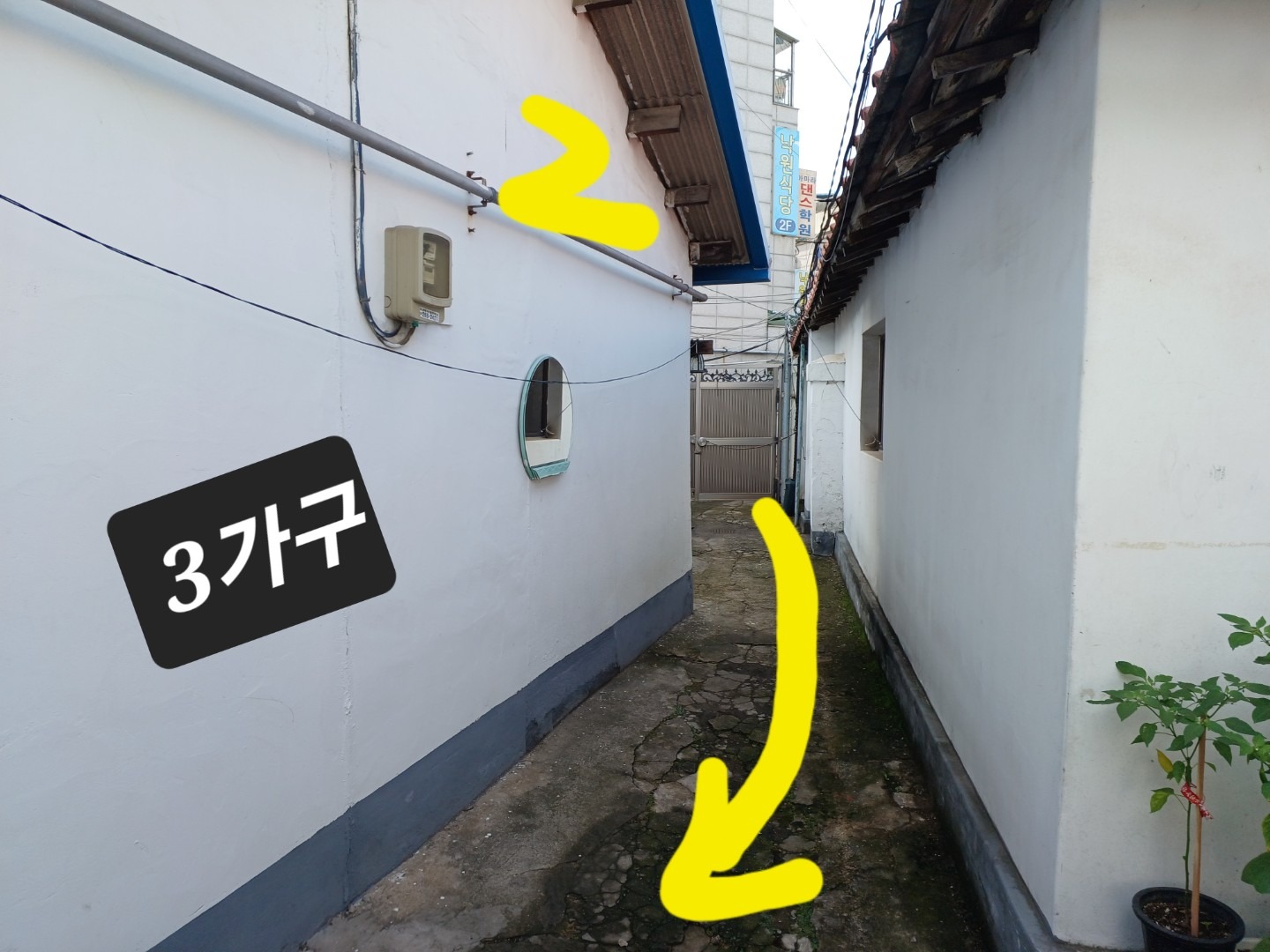 평면도