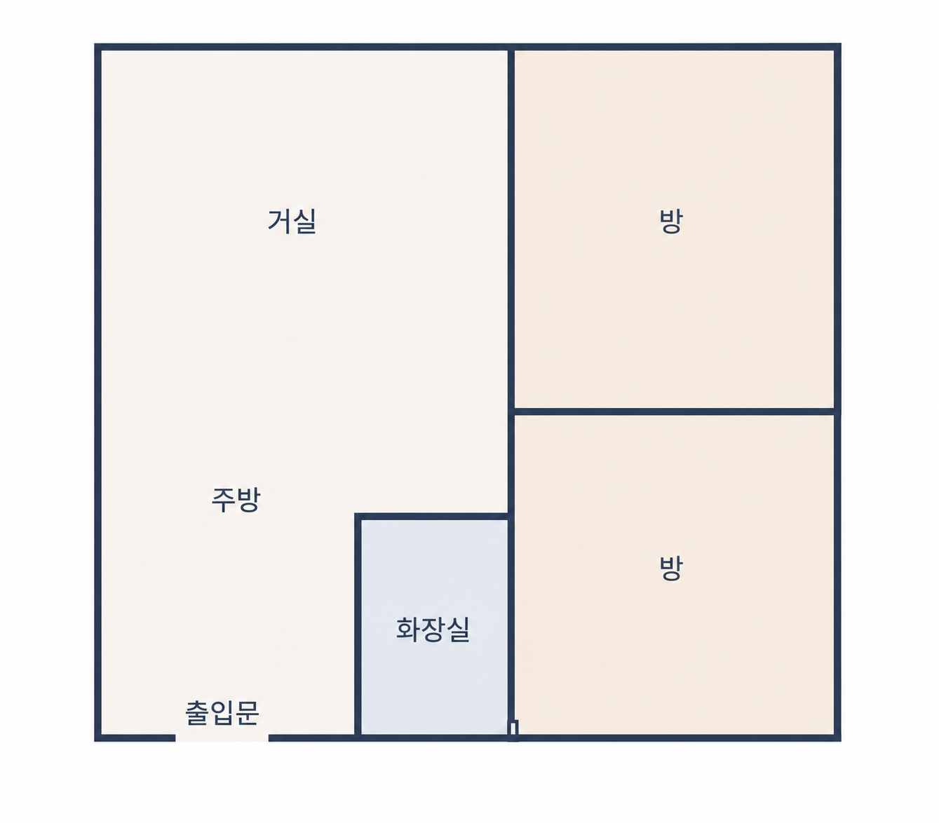 평면도