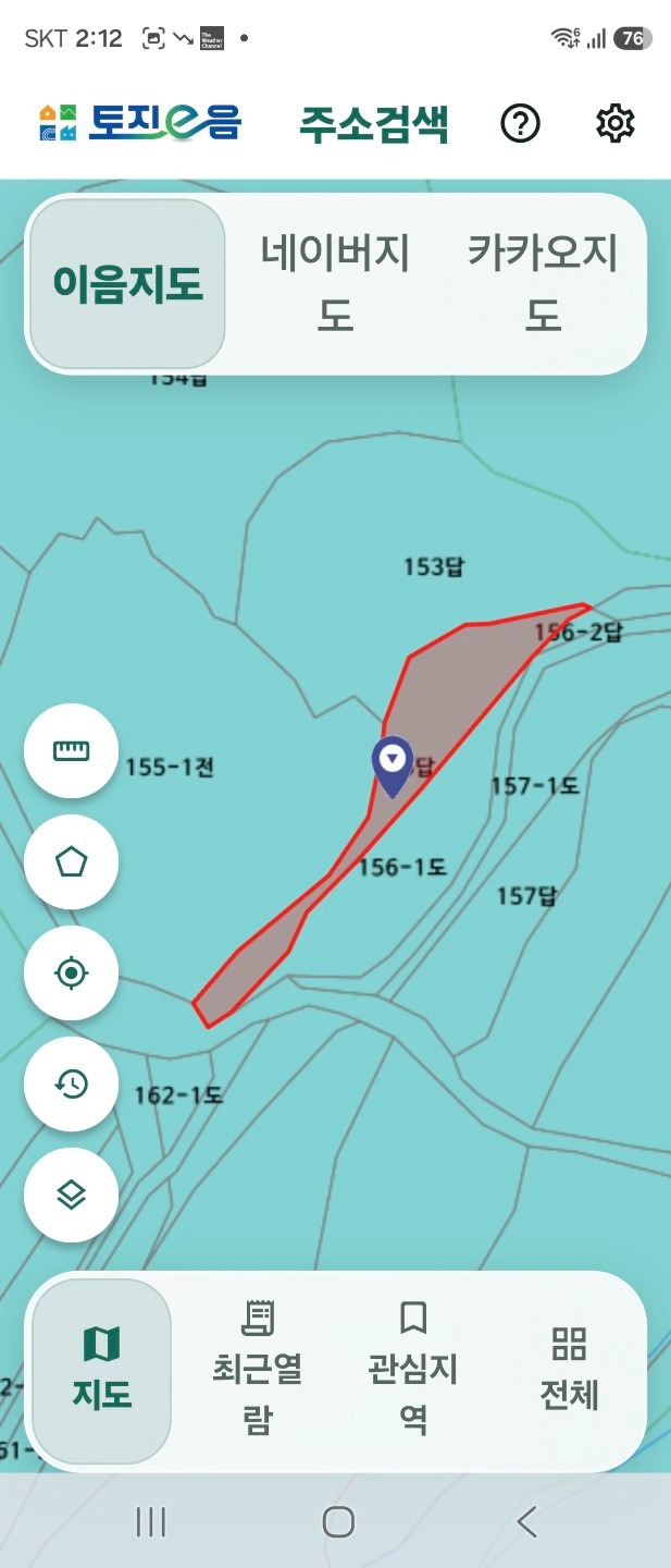 평면도