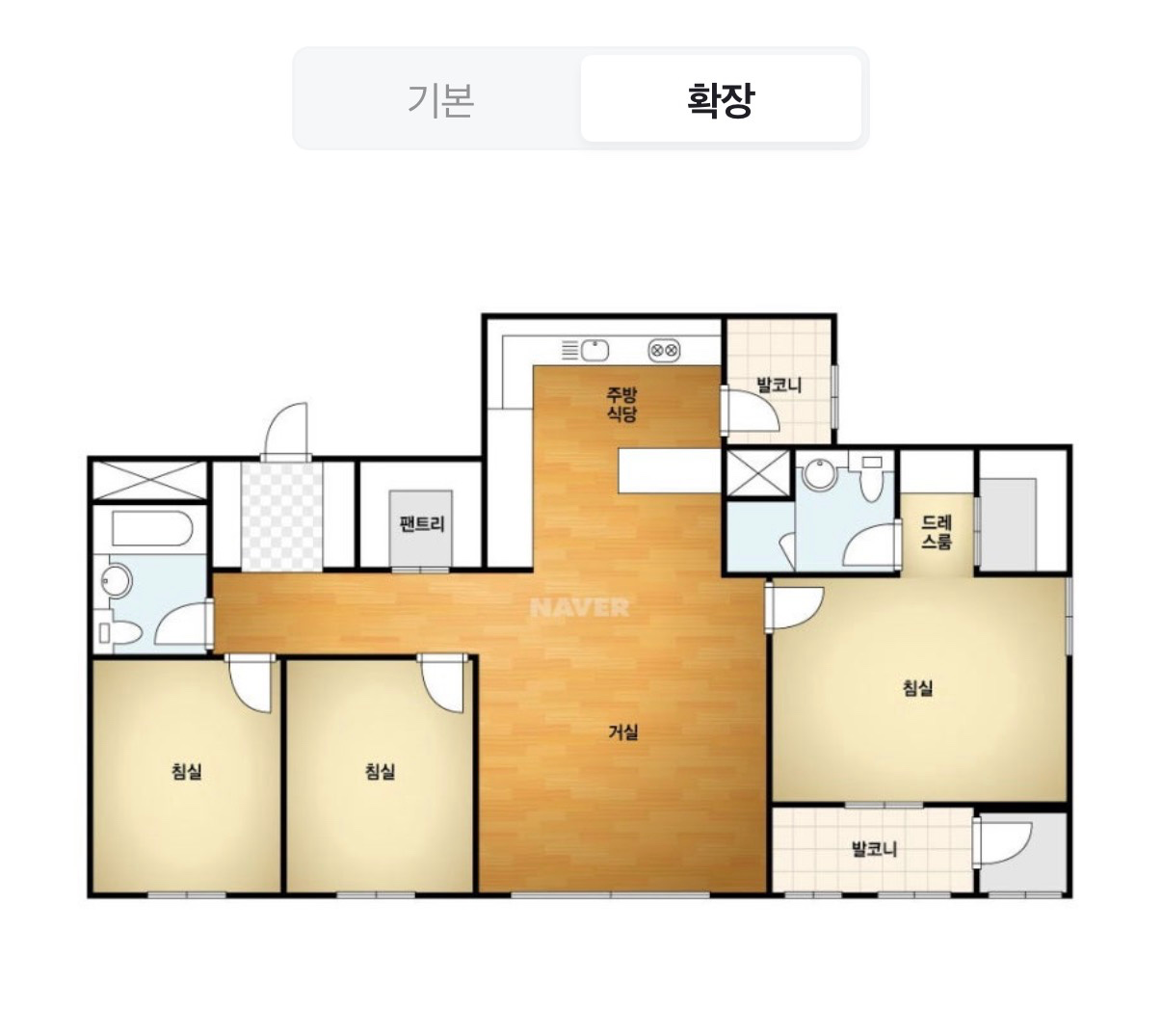 평면도