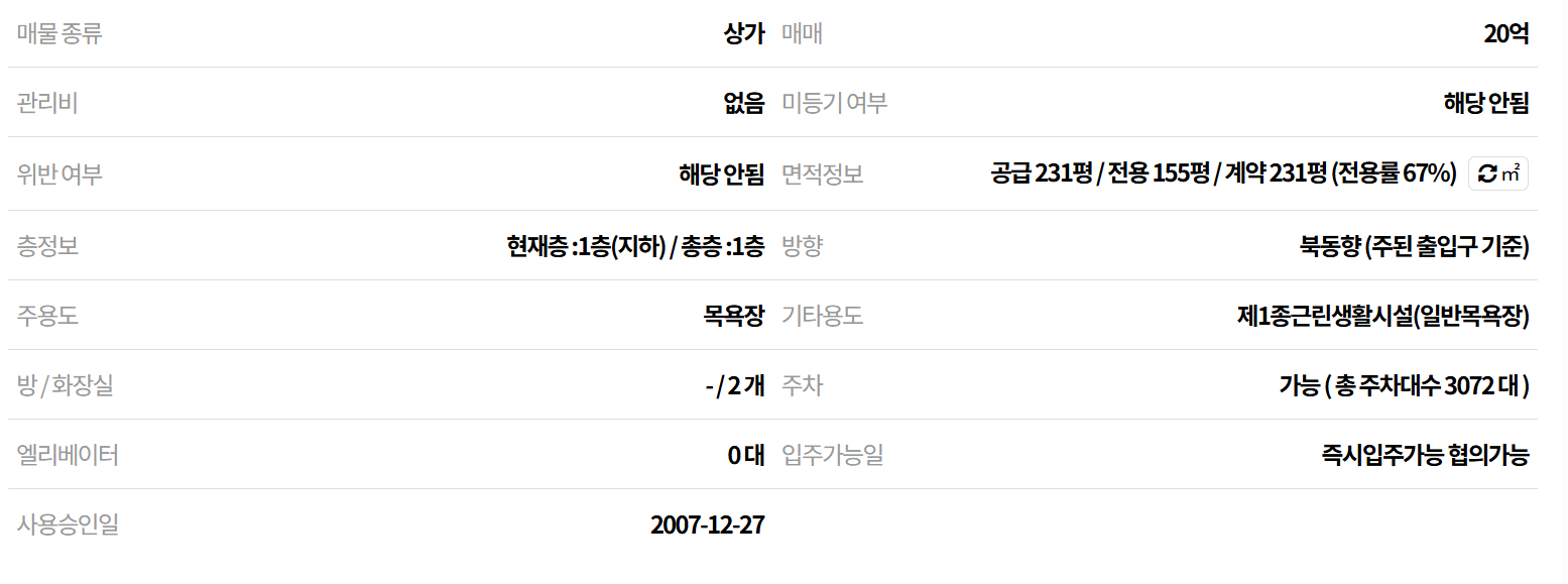 매물 썸네일
