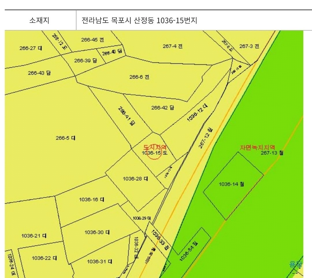 평면도