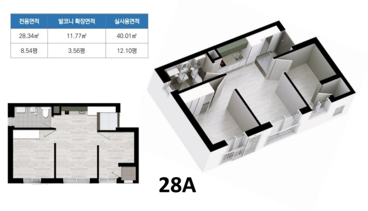 평면도