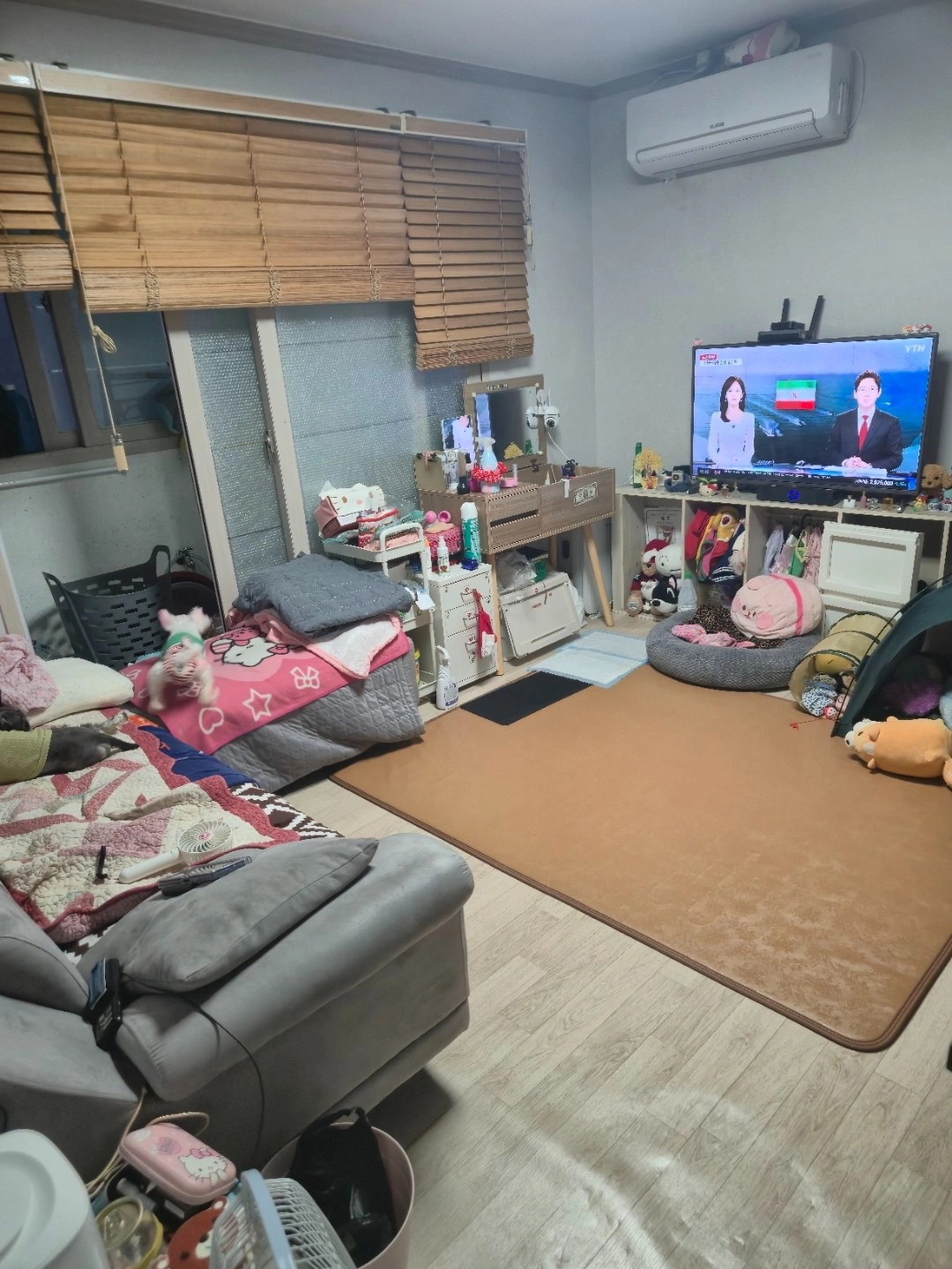 평면도