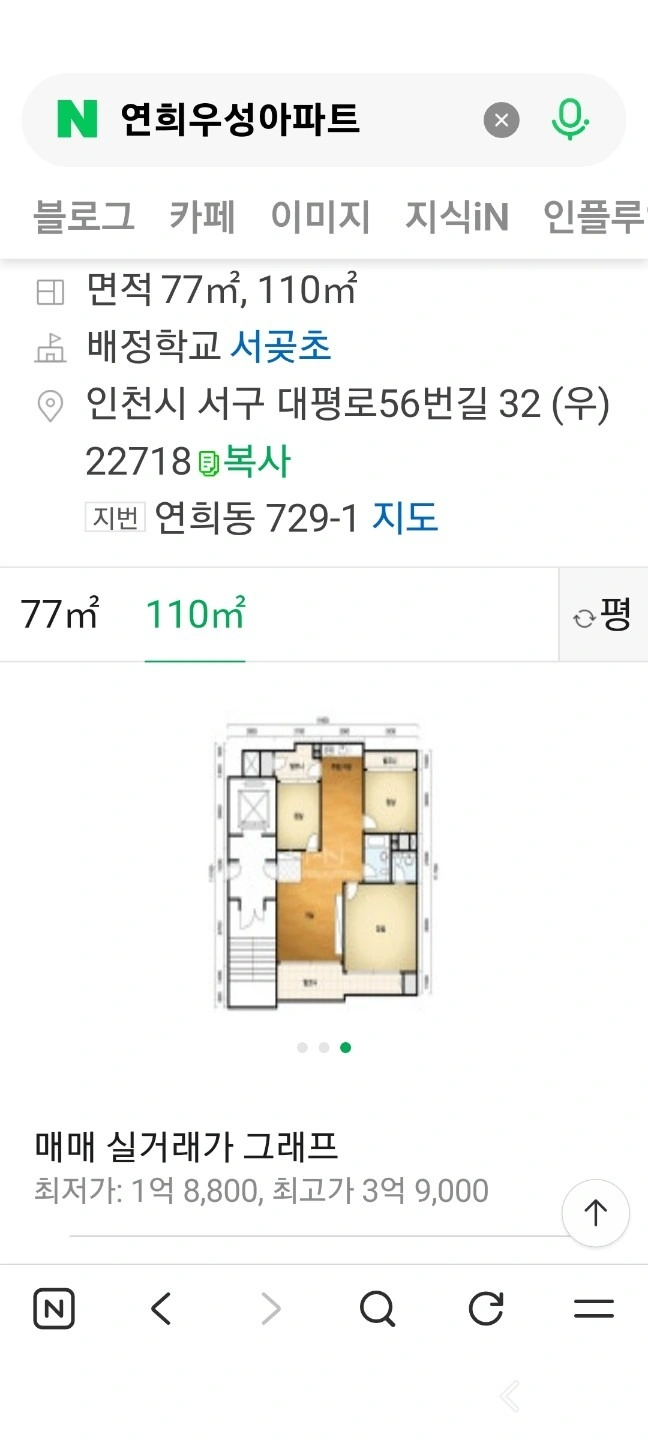 평면도