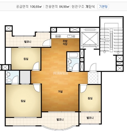 평면도