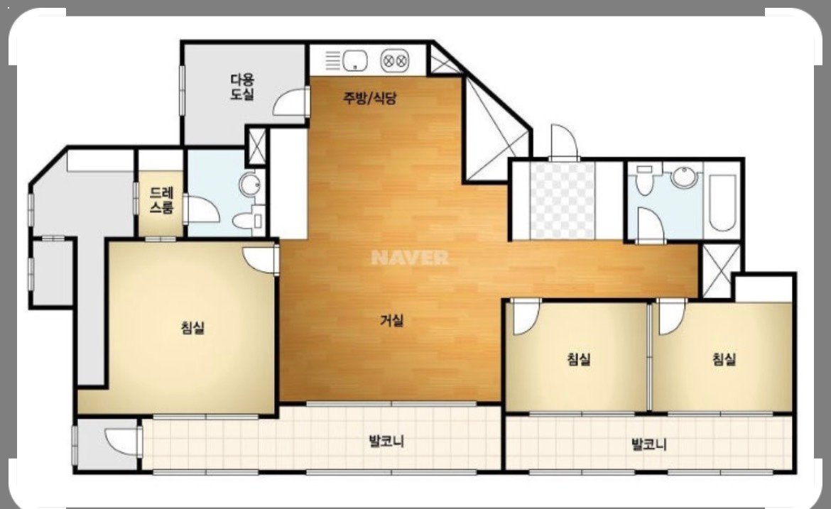 평면도