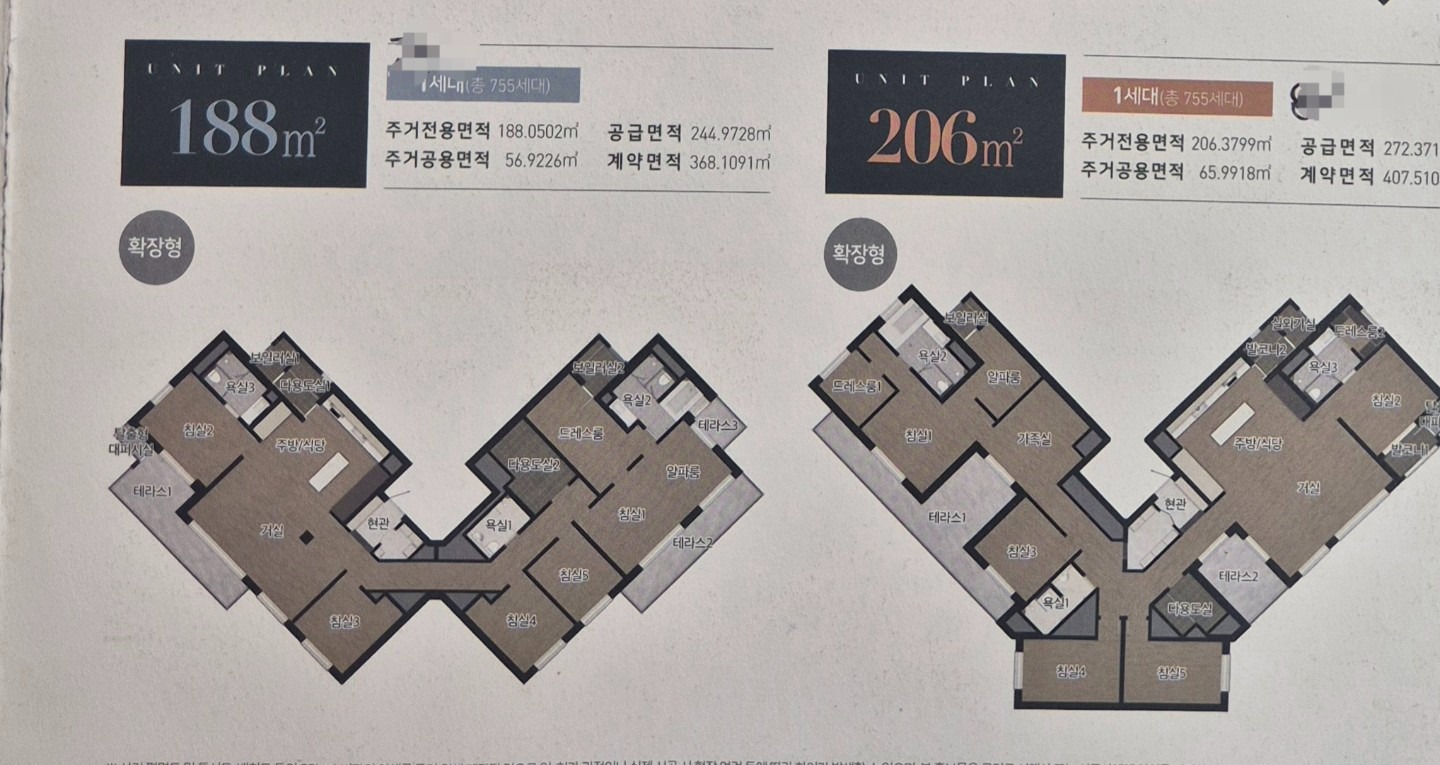 평면도