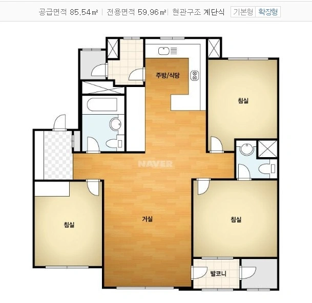 평면도