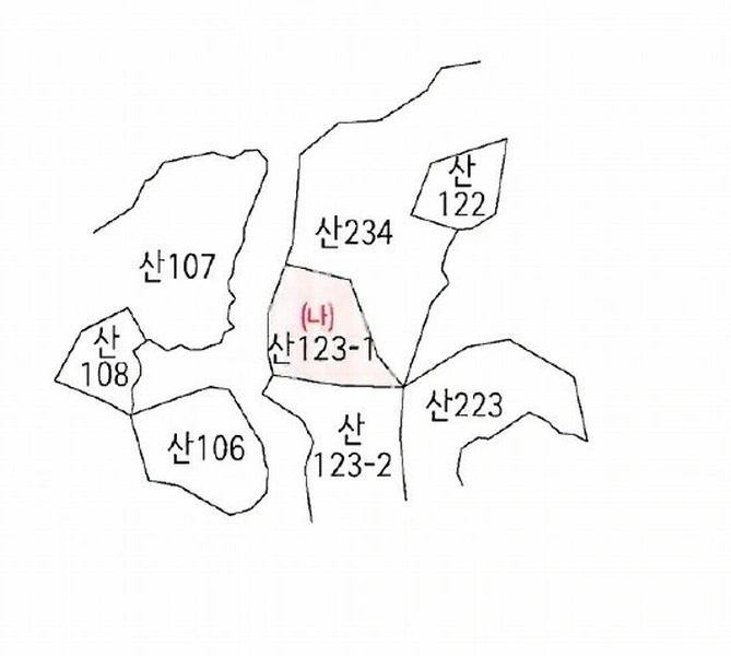 평면도
