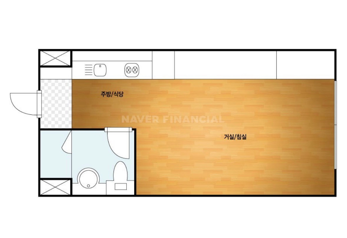 평면도
