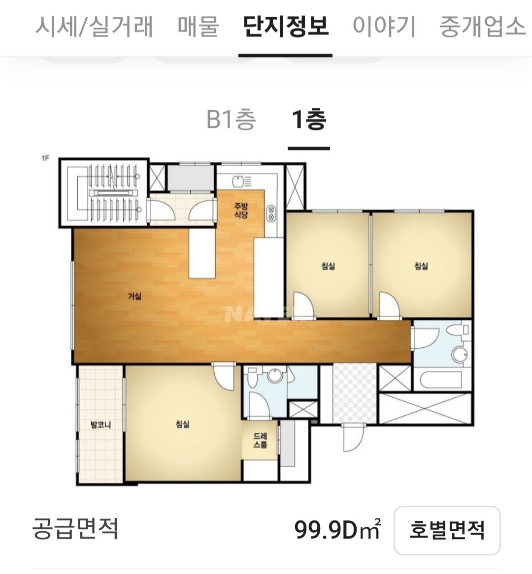 평면도