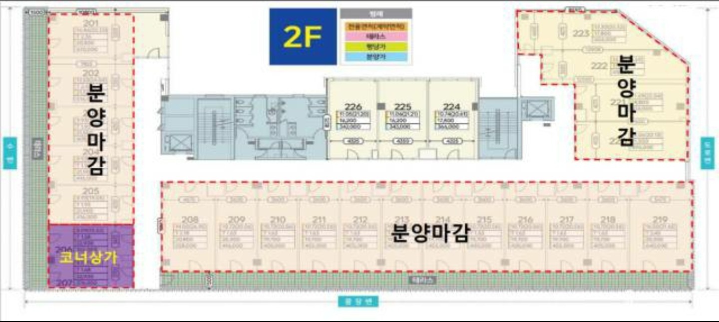 평면도