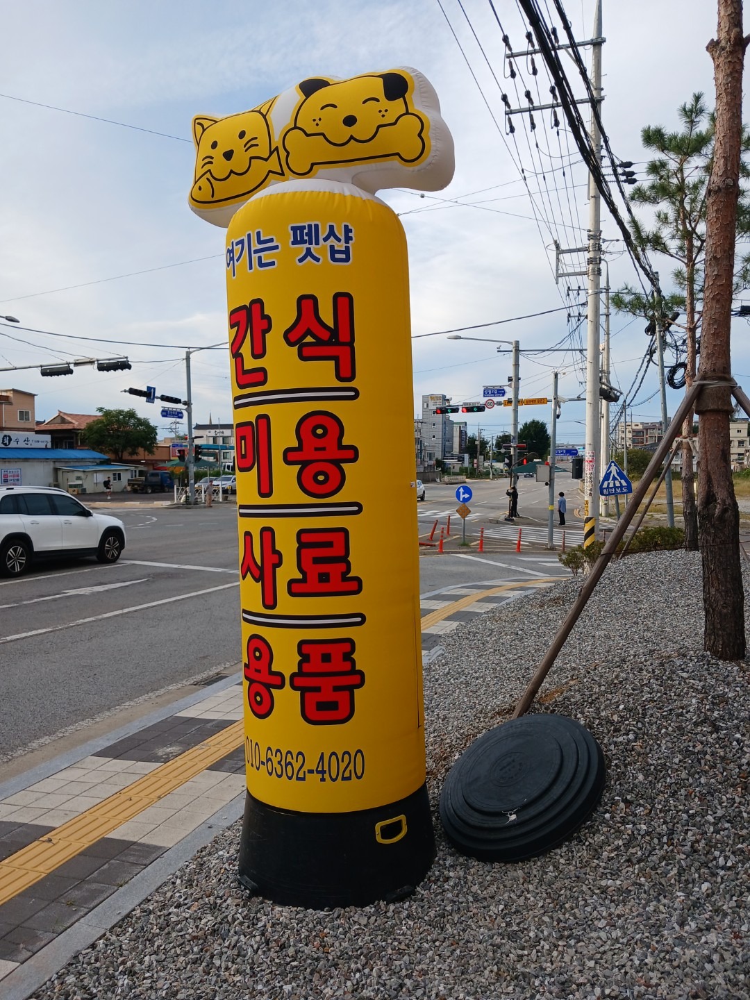 평면도