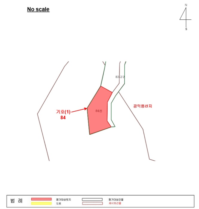 평면도