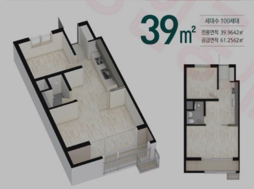 평면도