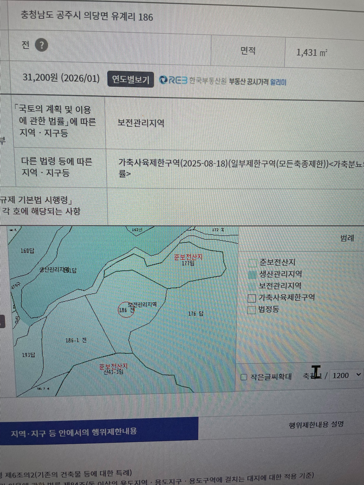 평면도