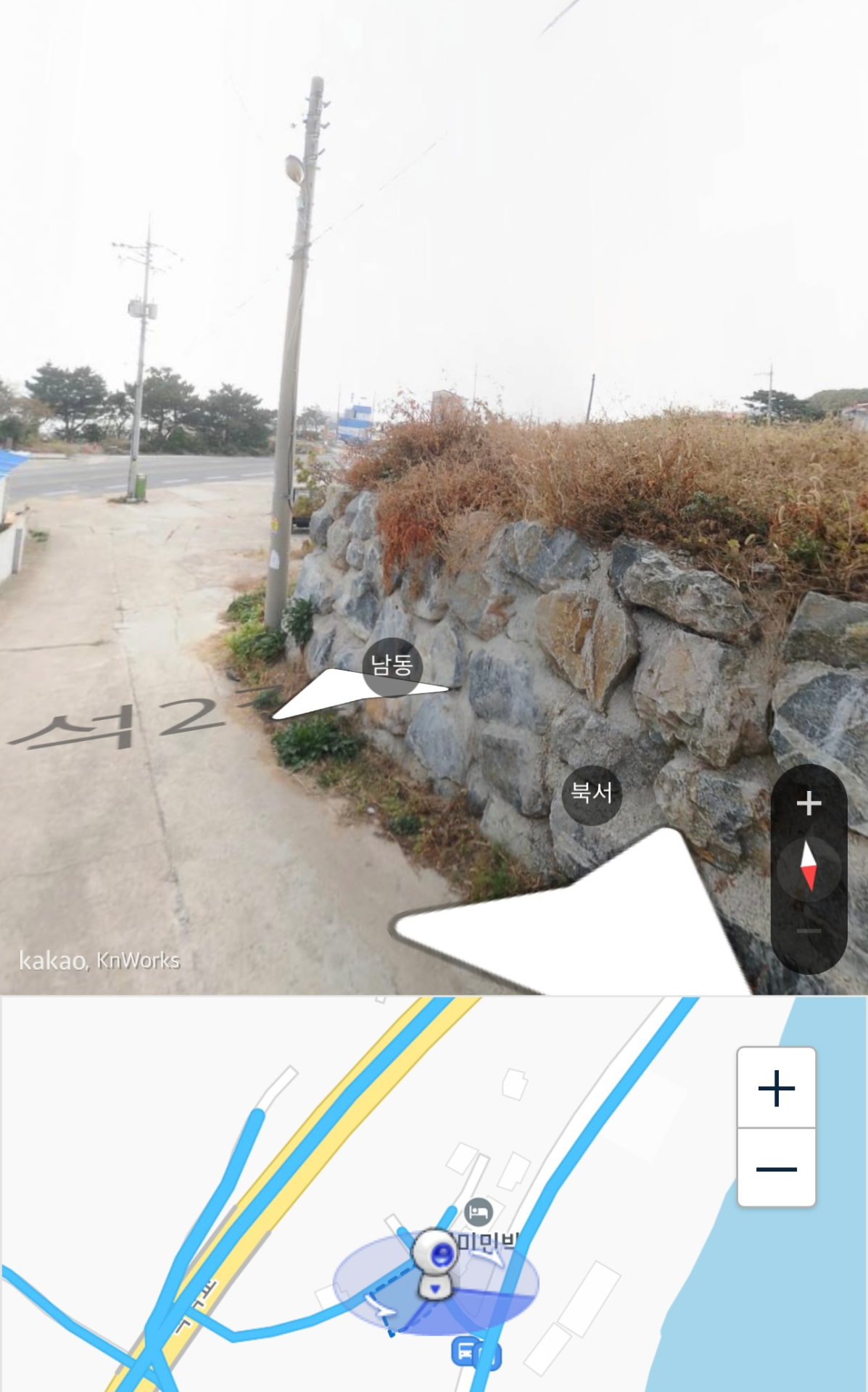 평면도