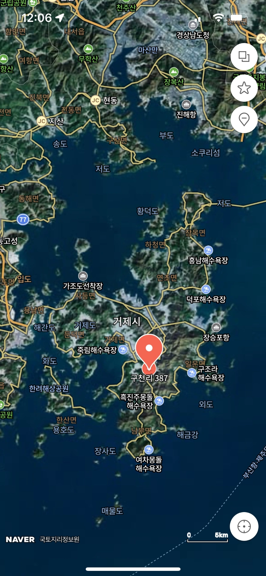 평면도