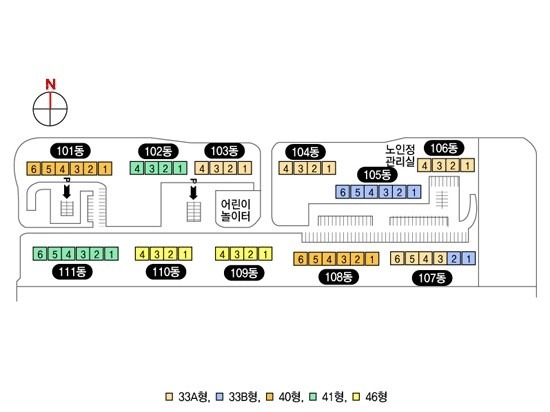 평면도
