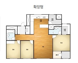 평면도