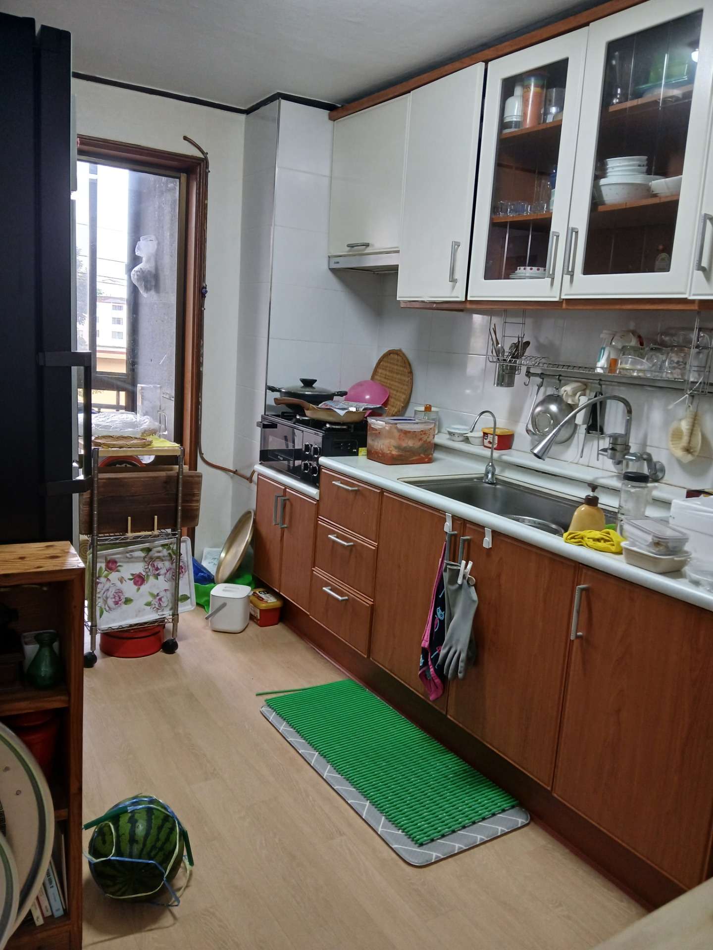 평면도