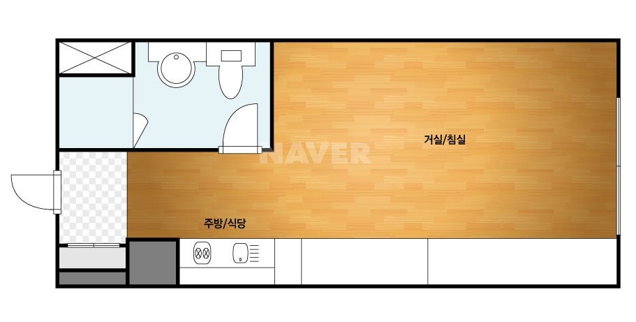 평면도