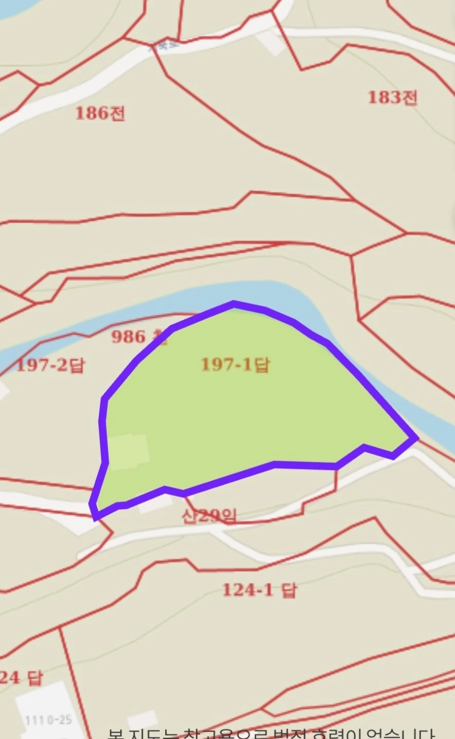 평면도