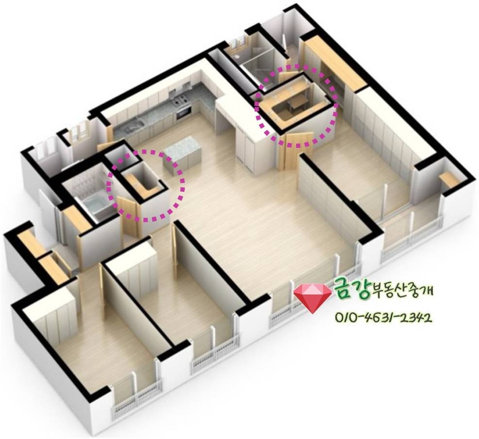 평면도