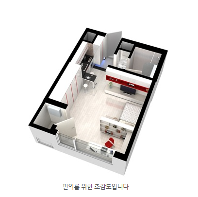 평면도
