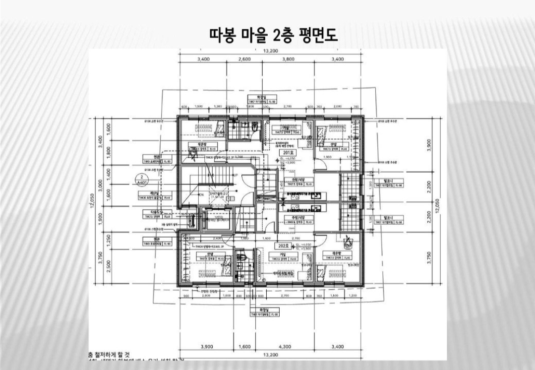 평면도