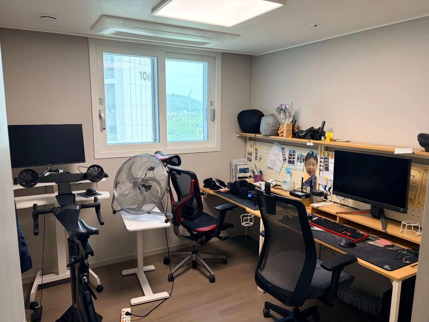 평면도