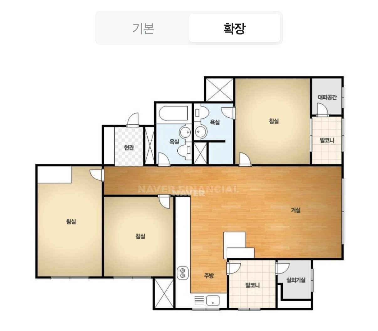 평면도