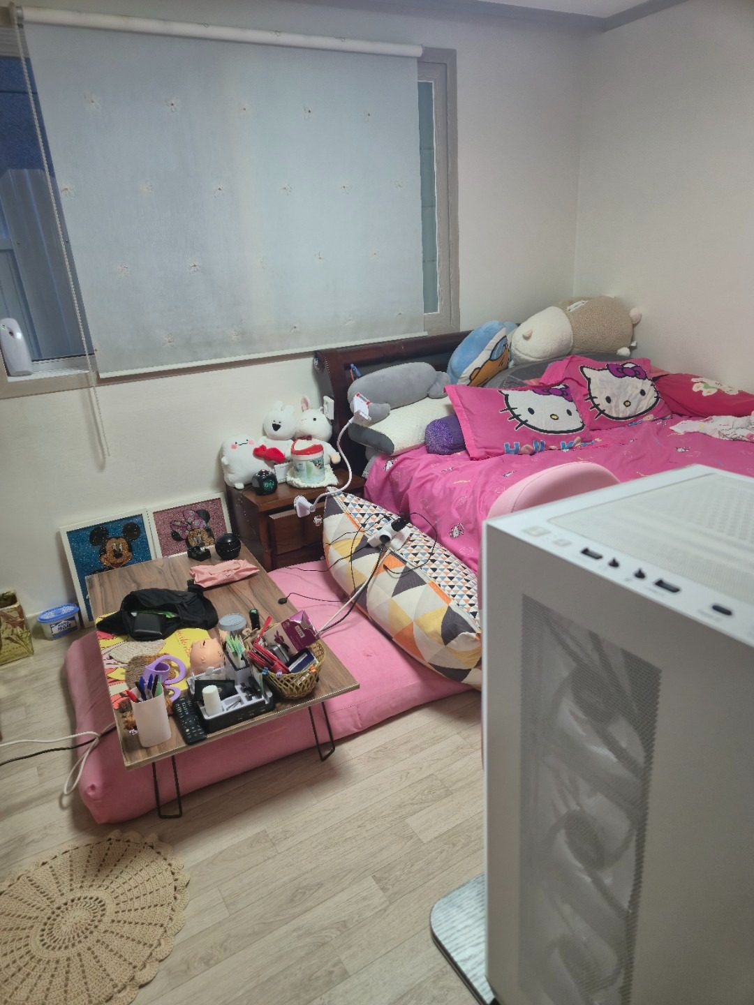 평면도