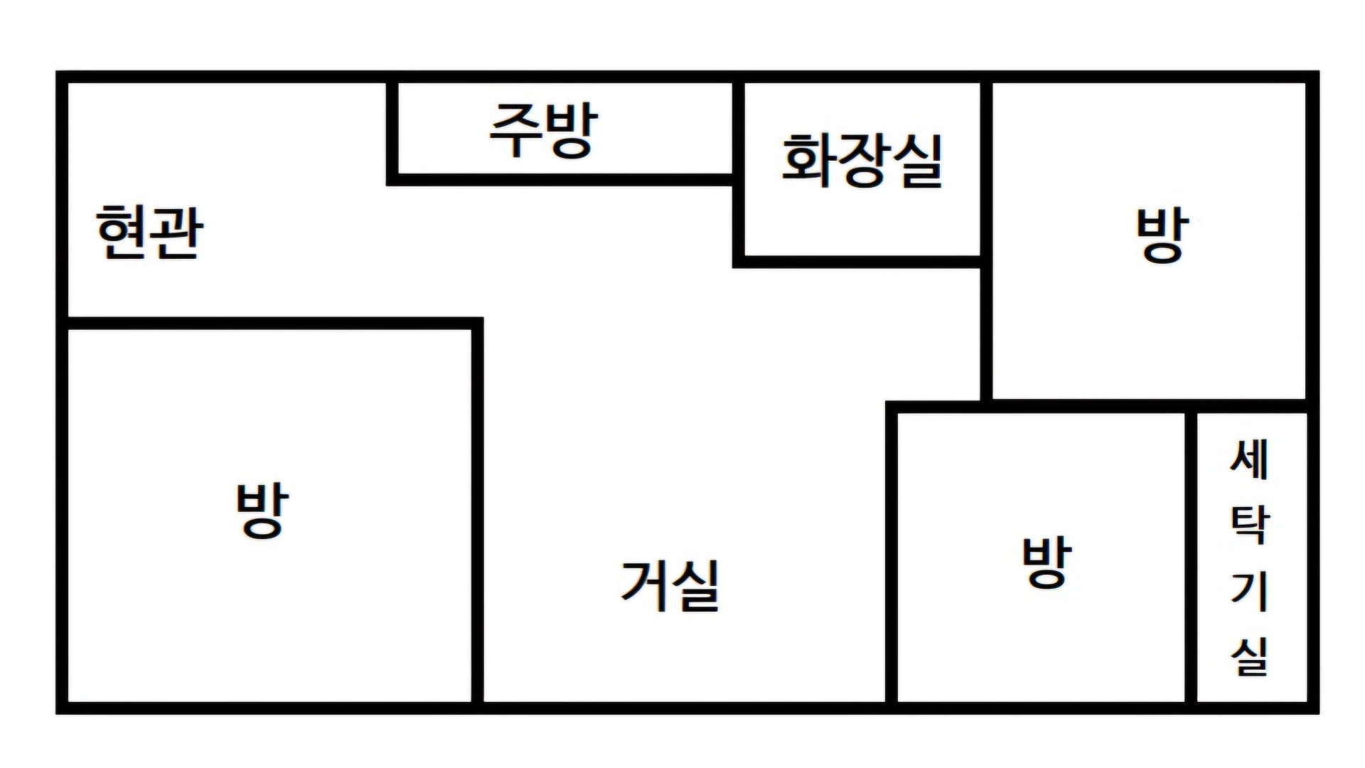 평면도