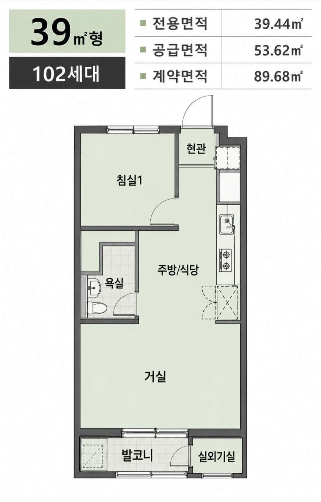 평면도