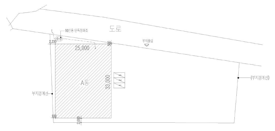 평면도
