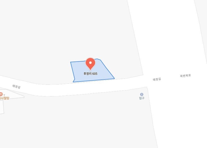평면도