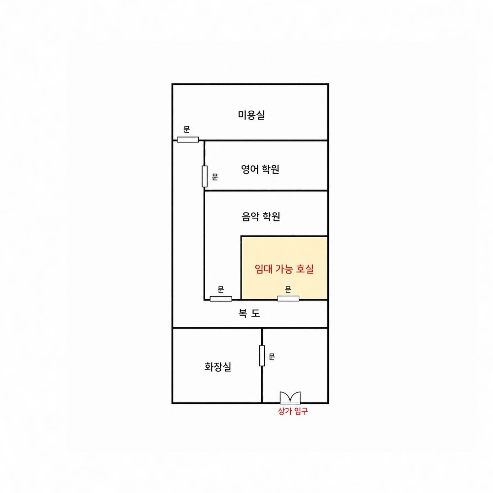 평면도