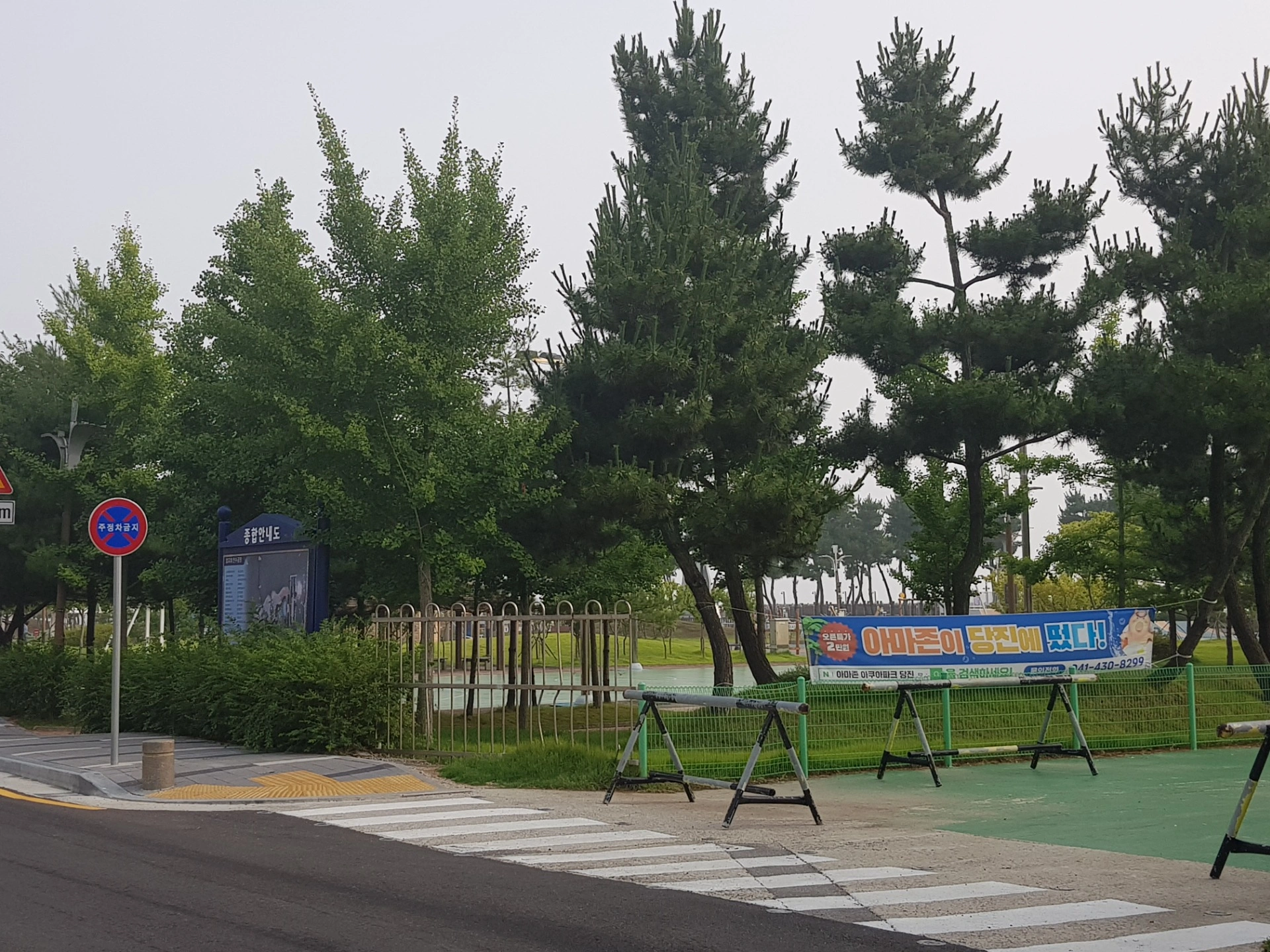 평면도