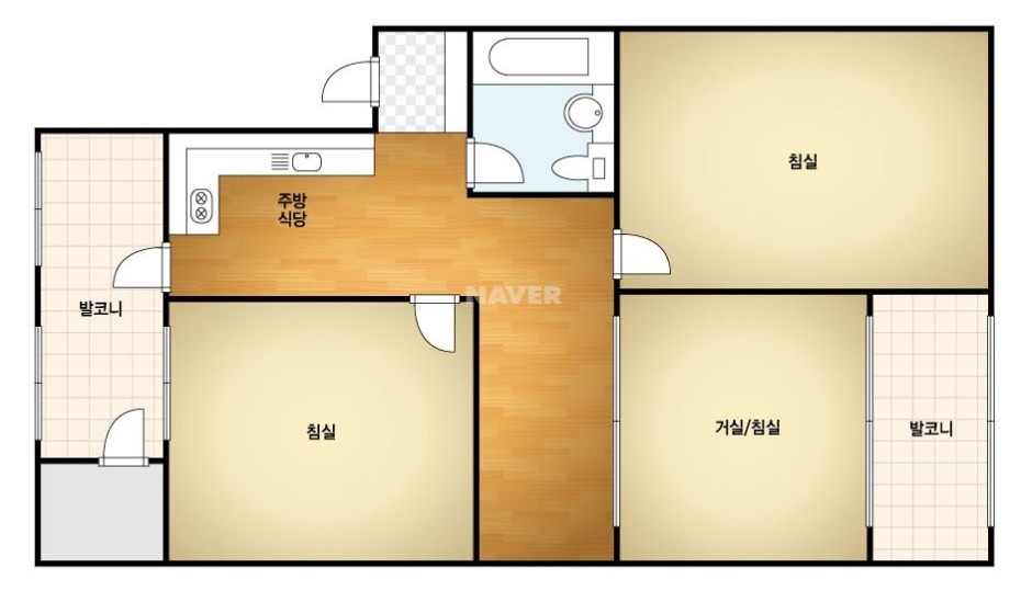 평면도